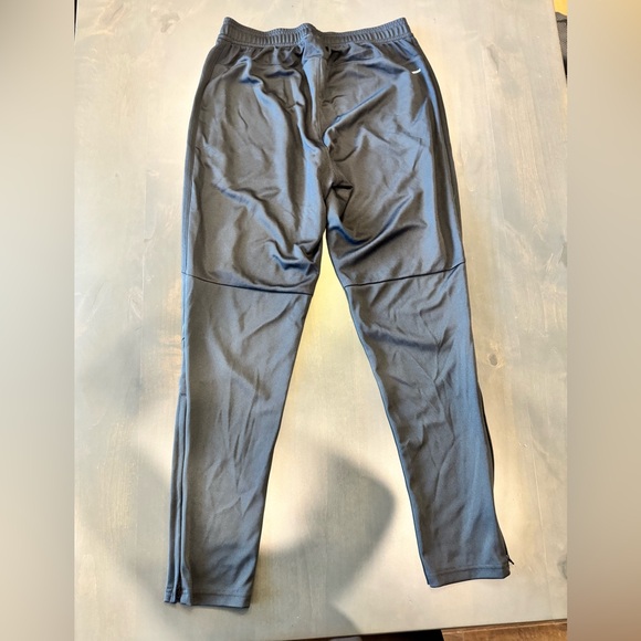 Mens FC Dallas Adidas Sideline Training Pants Black Size Medium - Picture 3 of 3